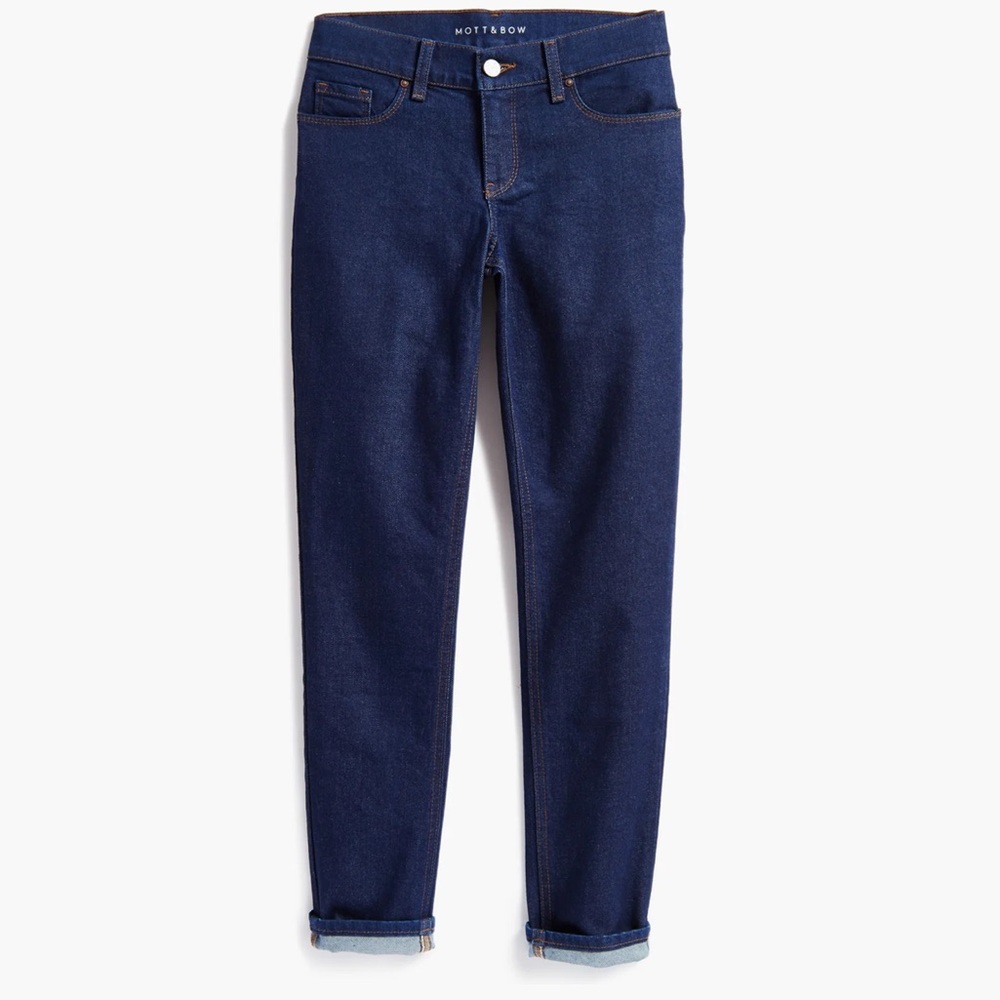 Mott & Bow Blue Premium Jeans
